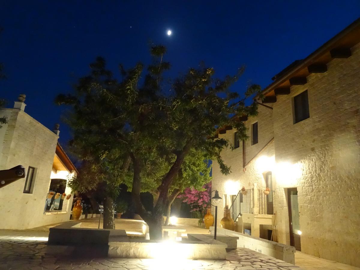 L'Antico Casolare Bed and Breakfast Castellana Grotte Εξωτερικό φωτογραφία