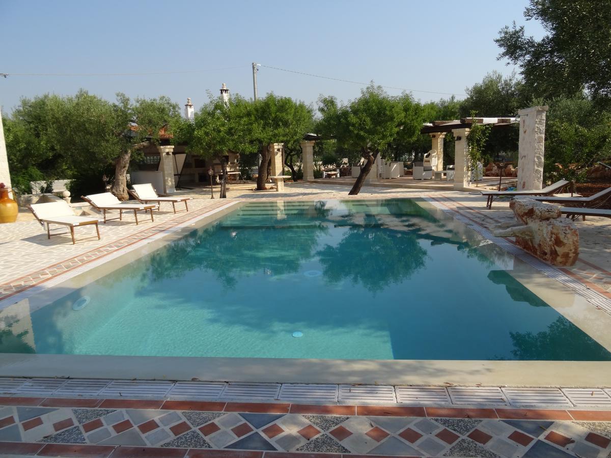 L'Antico Casolare Bed and Breakfast Castellana Grotte Εξωτερικό φωτογραφία