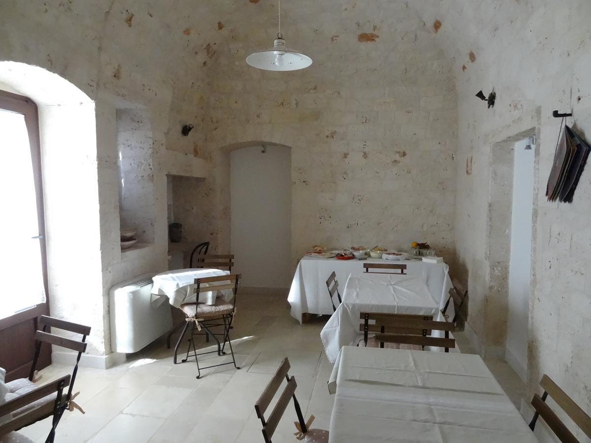 L'Antico Casolare Bed and Breakfast Castellana Grotte Εξωτερικό φωτογραφία