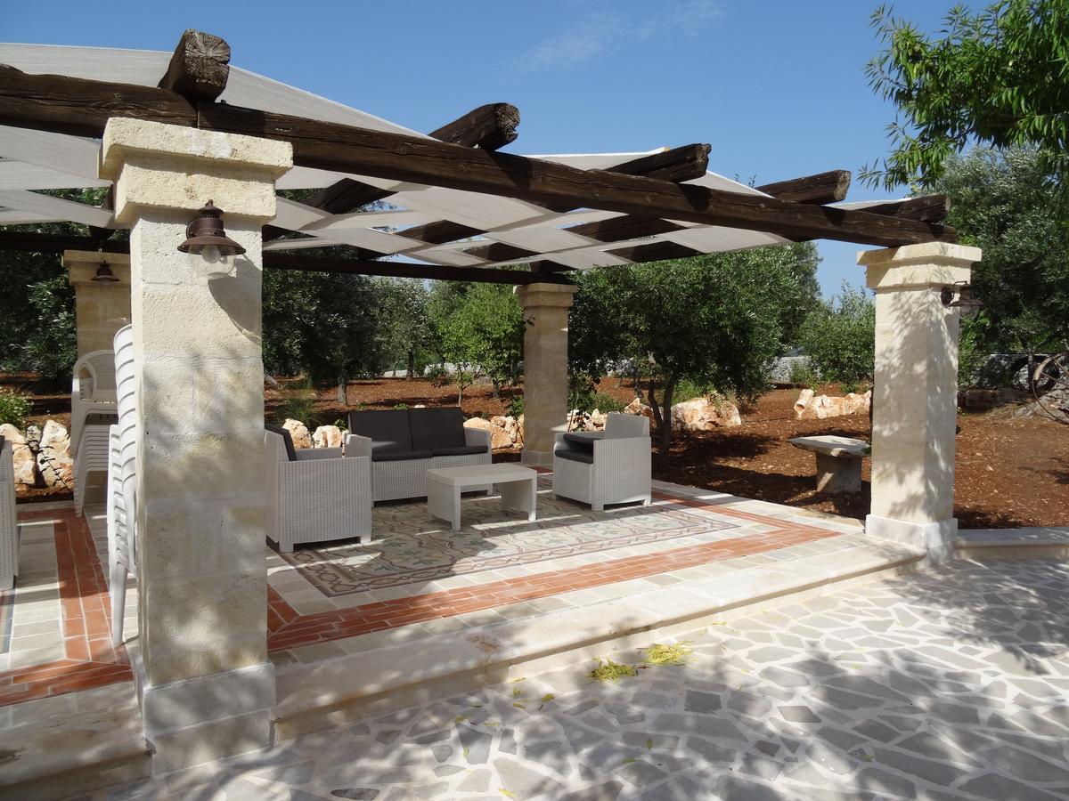 L'Antico Casolare Bed and Breakfast Castellana Grotte Εξωτερικό φωτογραφία