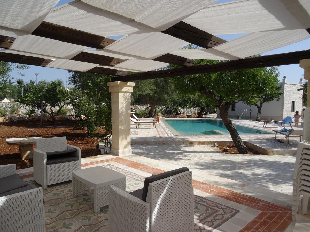 L'Antico Casolare Bed and Breakfast Castellana Grotte Εξωτερικό φωτογραφία