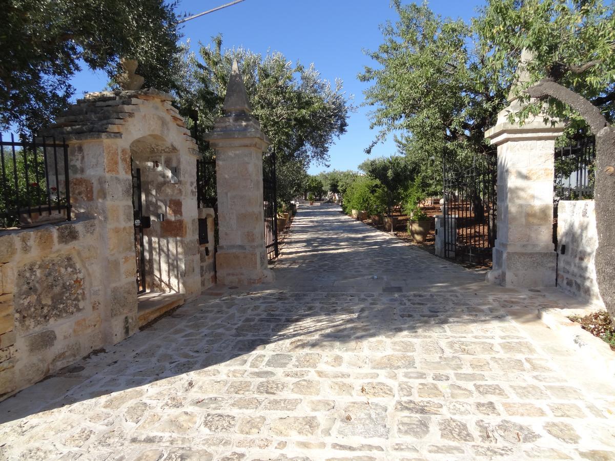 L'Antico Casolare Bed and Breakfast Castellana Grotte Εξωτερικό φωτογραφία