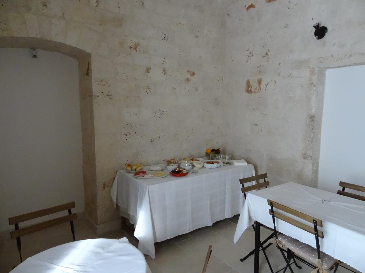 L'Antico Casolare Bed and Breakfast Castellana Grotte Εξωτερικό φωτογραφία