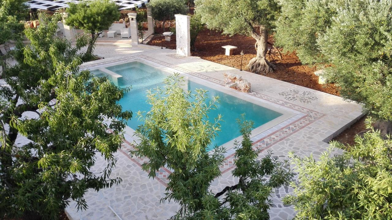 L'Antico Casolare Bed and Breakfast Castellana Grotte Εξωτερικό φωτογραφία
